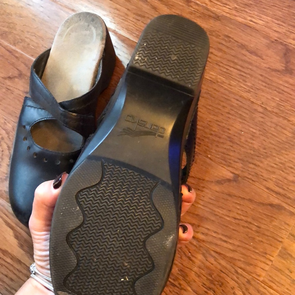 Dansko Clogs - Picture 3 of 4